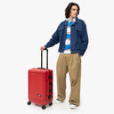 Eastpak selection Resist'r Case - 4-Rollen-Trolley M 68.5 cm (fire red) - Ansicht 9