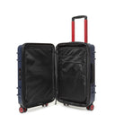 Eastpak selection Resist'r Zip - 4-Rollen-Kabinentrolley S 55 cm (marine navy) - Ansicht 4