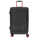 Eastpak selection Resist'r Zip - 4 - Rollen - Trolley L 78 cm (black) - Markenkoffer