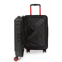 Eastpak selection Resist'r Zip Cabin - 4-Rollen-Kabinentrolley S 55 cm (black) - Ansicht 3