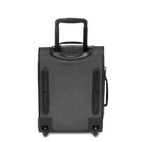 Eastpak selection Strapson XXS - Rollenreisetasche/Reiserucksack 43 cm (black denim) - Markenkoffer