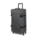 Eastpak selection Trans4 - 4 - Rollen - Trolley L 75 cm (black denim) - Markenkoffer