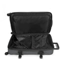 Eastpak selection Trans4 - 4-Rollen-Trolley L 75 cm (black denim) - Ansicht 4
