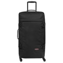Eastpak selection Trans4 - 4 - Rollen - Trolley L 75 cm (black) - Markenkoffer