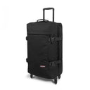 Eastpak selection Trans4 - 4 - Rollen - Trolley M 70 cm (black) - Markenkoffer