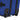 Eastpak selection Transit R 42 - Rollenreisetasche S 51 cm (electric blue) - Markenkoffer