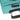 Eastpak selection Transit R 42 - Rollenreisetasche S 51 cm (stream blue) - Markenkoffer