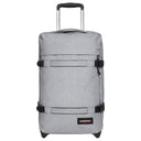 Eastpak selection Transit R 42 - Rollenreisetasche S 51 cm (sunday grey) - Markenkoffer