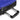 Eastpak selection Transit R 42 - Rollenreisetasche S 51 cm (tarp blue) - Markenkoffer