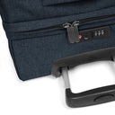 Eastpak selection Transit R 42 - Rollenreisetasche S 51 cm (triple denim) - Markenkoffer