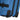 Eastpak selection Transit R 78 - Rollenreisetasche M 67 cm (healing blue) - Markenkoffer