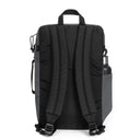 Eastpak selection Transit R Pack - Reisetasche 15" 44 cm (black denim) - Markenkoffer