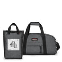 Eastpak Stand+ 34 - Reisetasche 53 cm (black denim) - Ansicht 4