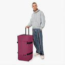 Eastpak Tranverz L 121 - Rollenreisetasche 79 cm (wine burgundy) - Markenkoffer