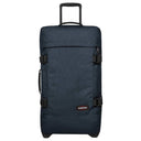 Eastpak Tranverz M 78 - Rollenreisetasche 67 cm (triple denim) - Markenkoffer
