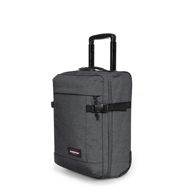 Eastpak Tranverz - Rollenreisetasche 45 cm XXS (black denim) - Markenkoffer