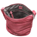 FREDsBRUDER Riffelinchen - Schultertasche 28 cm (juicy berry) - Ansicht 6