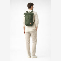 KI-generierte Darstellung – Fjällräven High Coast Foldsack 24 - Rucksack 15" 45 cm (mountain green)