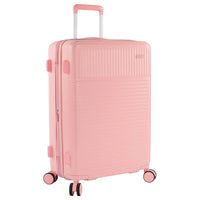 Heys Pastel - 4-Rollen-Trolley M 66 cm erw. (blush) - Ansicht 2