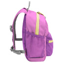 Jack Wolfskin Little Scout 10 - Kinderrucksack 29 cm (foxglove) - Ansicht 3