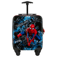 spiderman mystery