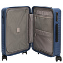 Echolac Celestra BLX - 4 Rollen - Kabinentrolley S 55 cm (navy) - Markenkoffer