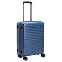 Echolac Celestra BLX - 4 Rollen - Kabinentrolley S 55 cm (navy) - Markenkoffer