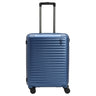 Echolac Celestra BLX - 4 Rollen - Kabinentrolley S 55 cm (navy) - Markenkoffer