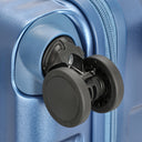 Echolac Celestra BLX - 4 Rollen - Kabinentrolley S 55 cm (navy) - Markenkoffer