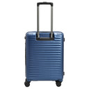 Echolac Celestra BLX - 4 Rollen - Kabinentrolley S 55 cm (navy) - Markenkoffer
