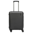 Echolac Celestra BLX - 4 Rollen - Kabinentrolley S 55 cm (schwarz)