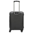 Echolac Celestra BLX - 4 Rollen - Kabinentrolley S 55 cm (schwarz) - Ansicht 4