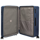 Echolac Celestra BLX - 4 Rollen - Trolley L 75 cm erw. (navy) - Markenkoffer