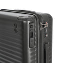 Echolac Celestra BLX - 4 Rollen - Trolley L 75 cm erw. (schwarz) - Markenkoffer