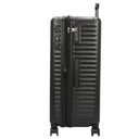 Echolac Celestra BLX - 4 Rollen - Trolley L 75 cm erw. (schwarz) - Markenkoffer