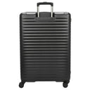 Echolac Celestra BLX - 4 Rollen - Trolley L 75 cm erw. (schwarz) - Markenkoffer