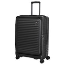Echolac Celestra FA - 4 - Rollen - Trolley M 65 cm erw. (black) - Markenkoffer