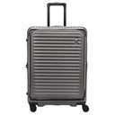 Echolac Celestra FA - 4 - Rollen - Trolley M 65 cm erw. (dark grey) - Markenkoffer