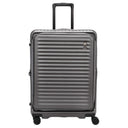 Echolac Celestra FA - 4-Rollen-Trolley M 65 cm erw. (dark grey)