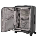 Echolac Celestra FA - 4 - Rollen - Trolley M 65 cm erw. (dark grey) - Markenkoffer