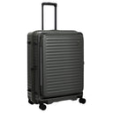 Echolac Celestra FA - 4 - Rollen - Trolley M 65 cm erw. (deep olive) - Markenkoffer