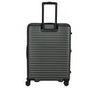 Echolac Celestra FA - 4 - Rollen - Trolley M 65 cm erw. (deep olive +) - Markenkoffer
