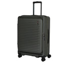 Echolac Celestra FA - 4 - Rollen - Trolley M 65 cm erw. (deep olive +) - Markenkoffer