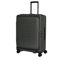 Echolac Celestra FA - 4 - Rollen - Trolley M 65 cm erw. (deep olive +) - Markenkoffer