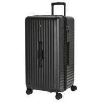 Echolac Celestra Supertrunk - 4 Rollen - Trolley 75 cm (black) - Markenkoffer