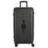Echolac Celestra Supertrunk - 4 Rollen - Trolley 75 cm (black) - Markenkoffer