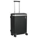 Echolac Dynasty - 4 - Rollen - Kabinentrolley 55 cm (dark grey) - Markenkoffer