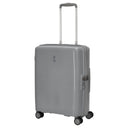Echolac Forza - 4 Rollen - Kabinentrolley 55 cm erw. (grigio) - Markenkoffer