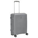 Echolac Forza - 4 Rollen - Kabinentrolley 55 cm erw. (grigio) - Markenkoffer
