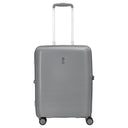 Echolac Forza - 4 Rollen - Kabinentrolley 55 cm erw. (grigio) - Markenkoffer